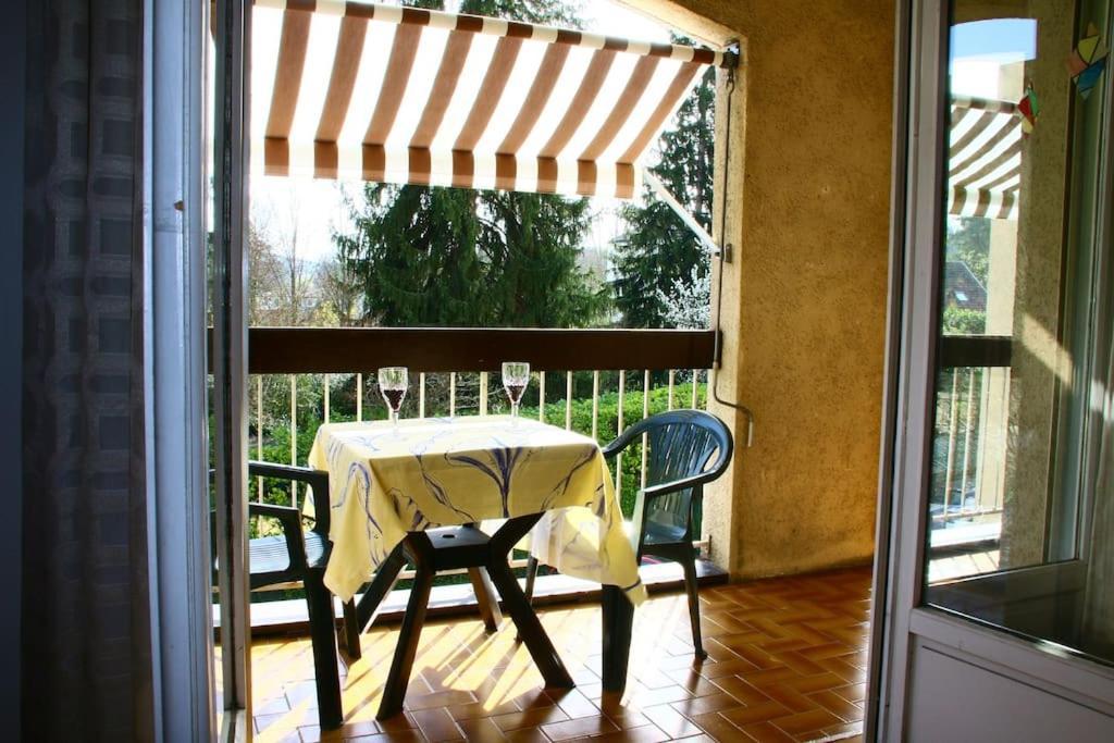 Large 2 Bed-Balcony-7 Mins Walk To Historic Centre Apartment Sarlat-la-Caneda Exterior photo