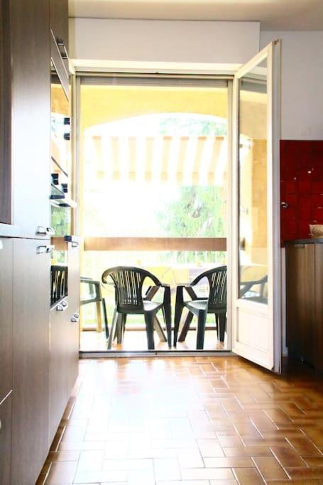 Large 2 Bed-Balcony-7 Mins Walk To Historic Centre Apartment Sarlat-la-Caneda Exterior photo