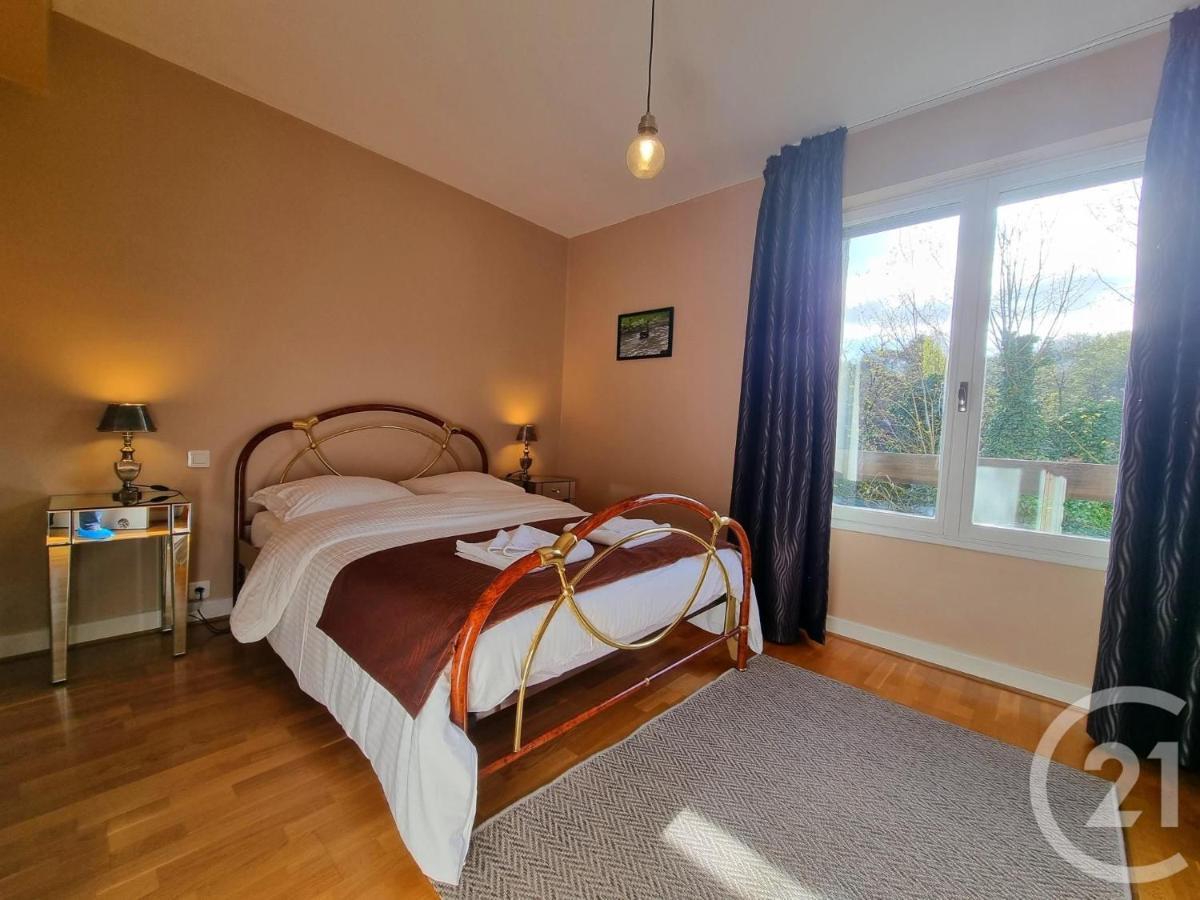 Large 2 Bed-Balcony-7 Mins Walk To Historic Centre Apartment Sarlat-la-Caneda Exterior photo